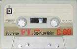 Compact Cassette: FUJI Fuji - FL 60