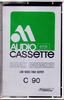 Compact Cassette:  Audio Magnetics -  90