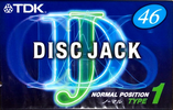 Compact Cassette: TDK  - Disc Jack 46