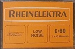 Compact Cassette: Unknown Rheinelektra -  60