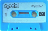 Compact Cassette: Unknown Special -  60