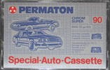 Compact Cassette: Unknown Permaton - Special Auto 90