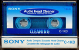 Compact Cassette: Sony  -  