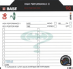 Compact Cassette: BASF  - High Performance II 90