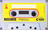 Compact Cassette:  Buccaneer -  120