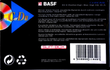 Compact Cassette: BASF  - Record II 90