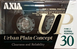 Compact Cassette: FUJI AXIA - UP 30