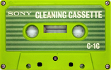 Compact Cassette: Sony  -  