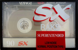 Compact Cassette: RAKS  - SX 90