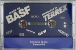 Compact Cassette: BASF  -  60