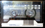 Compact Cassette: BASF  -  10