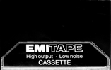 Compact Cassette:  EMITAPE - HI-DYNAMIC 60