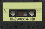 Compact Cassette: FUJI Fuji - Range 4 80