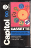 Compact Cassette:  Capitol -  90