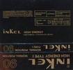 Compact Cassette: Unknown Inkel -  90