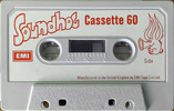 Compact Cassette:  EMI - Soundhog 60