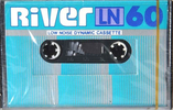 Compact Cassette:  River -  60