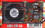 Compact Cassette: Maxell / Hitachi Maxell - UDI-CD 46