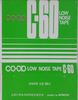 Compact Cassette: Nippon Columbia / Denon CO-OP -  60