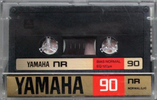 Compact Cassette:  Yamaha - NR 90