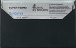 Compact Cassette: Philips  - Super Ferro 90