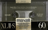 Compact Cassette: Maxell / Hitachi Maxell - XLII-S 60