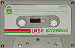 Compact Cassette: Unknown Transylvania -  90