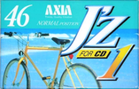 Compact Cassette: FUJI AXIA - J`z 1 46