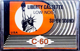 Compact Cassette: Unknown Liberty -  60