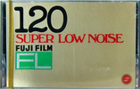 Compact Cassette: FUJI FUJI FILM - FL 120