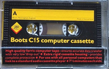 Compact Cassette: ICM Boots -  15