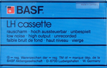 Compact Cassette: BASF  - LH 60