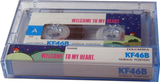 Compact Cassette: Nippon Columbia / Denon Columbia - Welcome to my Heart 46