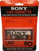 Blister Sony LNX 90 Type I Normal 1979 USA