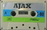 Compact Cassette: Unknown Ajax -  60