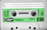 Compact Cassette: Unknown Neckermann -  90