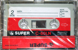 Compact Cassette:  Super -  60