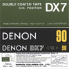 Compact Cassette: Nippon Columbia / Denon Denon - DX7 90