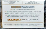 Compact Cassette:  Analogia -  46