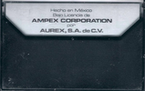 Compact Cassette:  Ampex - 350 90