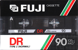 Compact Cassette: Saehan Fuji - DR 90