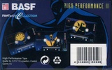 Compact Cassette: BASF  - High Performance II 90