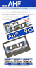 Compact Cassette: Sony  - AHF 90