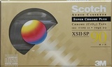 Compact Cassette: ICM Scotch - XS II-SP 90