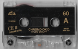 Compact Cassette: Unknown RTV -  60