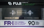 Compact Cassette Fuji FR-I 90 Type I Normal 1982 Europe