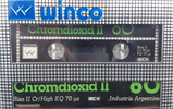 Compact Cassette: Unknown Winco -  60