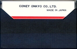 Compact Cassette: Unknown Conion -  60