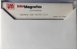 Compact Cassette: Unknown Inter Magnetics -  60