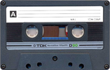 Compact Cassette: TDK  - D 90